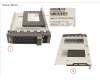 Fujitsu SSD SATA 6G RI 3840GB IN LFF SLIM für Fujitsu Primergy RX2520 M1
