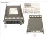 Fujitsu SSD SATA 6G RI 480GB IN SFF SLIM für Fujitsu Primergy TX1320 M6