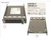 Fujitsu SSD SATA 6G RI 7.68TB IN SFF SLIM für Fujitsu Primergy TX1320 M6