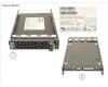 Fujitsu SSD SATA 6G RI 960GB IN SFF SLIM für Fujitsu Primergy TX1320 M3