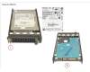 Fujitsu HD SED SAS 12G 300GB 10K SFF 512N HP EP für Fujitsu Primergy TX1330 M5