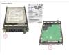 Fujitsu HD SED SAS 12G 600GB 10K SFF 512N HP EP für Fujitsu Primergy RX1330 M3