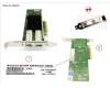 Fujitsu PLAN EP E810-XXVDA2 2X 25G SFP28 PCIE für Fujitsu Primergy TX1330 M5