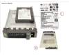 S26361-F5834-L400 Fujitsu SSD SAS 12G WI 400GB IN LFF SLIM