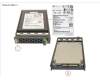 Fujitsu SSD SAS 12G WI 1.6TB IN SFF SLIM für Fujitsu Primergy TX1320 M5