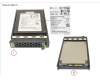 Fujitsu SSD SAS 12G WI 800GB IN SFF SLIM für Fujitsu Primergy TX1320 M5