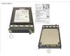 Fujitsu SSD SAS 12G MU 1.6TB IN SFF SLIM für Fujitsu Primergy TX1320 M5