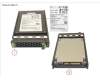 Fujitsu SSD SAS 12G MU 6.4TB IN SFF SLIM für Fujitsu Primergy TX1320 M5