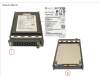Fujitsu SSD SAS 12G RI 7.68TB IN SFF SLIM für Fujitsu Primergy TX1320 M5