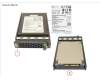 Fujitsu SSD SAS 12G RI 960GB IN SFF SLIM für Fujitsu Primergy TX1320 M5