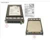 Fujitsu SSD SAS 12G WI 1.6TB IN SFF SLIM für Fujitsu Primergy TX1320 M5