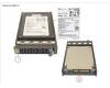 Fujitsu SSD SAS 12G WI 800GB IN SFF SLIM für Fujitsu Primergy RX4770 M3