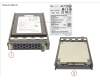 Fujitsu SSD SAS 12G WI 1.6TB SED IN SFF SLIM für Fujitsu Primergy TX1320 M5