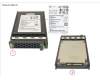Fujitsu SSD SAS 12G MU 3.2TB IN SFF SLIM für Fujitsu Primergy TX1320 M5