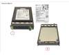 Fujitsu SSD SAS 12G MU 800GB IN SFF SLIM für Fujitsu Primergy TX1320 M5