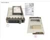 Fujitsu SSD SAS 12G RI 3.84TB IN LFF SLIM für Fujitsu Primergy RX2530 M2