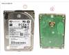 Fujitsu HD SATA 6G 1TB 7.2K 512N HOT PL 2.5" BC für Fujitsu Primergy RX2450 M1