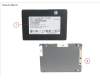 Fujitsu SSD SATA 6G RI 3.84TB für Fujitsu Primergy RX2450 M1