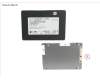 Fujitsu SSD SATA 6G RI 960GB für Fujitsu Primergy RX2450 M1