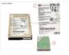 S26361-F5879-L130 Fujitsu HD SAS 12G 300GB 10K SFF 512N HP EP