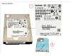 S26361-F5879-L160 Fujitsu HD SAS 12G 600GB 10K SFF 512N HP EP