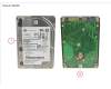 Fujitsu HD SAS 12G 1TB 7K2 512N HOT PL SFF BC für Fujitsu Primergy RX2450 M1