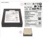 Fujitsu SSD SAS 12G MU 1.6TB für Fujitsu Primergy RX8770 M7