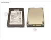 Fujitsu SSD SAS 12G MU 3.2TB für Fujitsu Primergy RX8770 M7