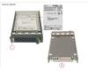 Fujitsu SSD PCIE4 SFF MU 12.8TB für Fujitsu Primergy TX1320 M5