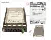 Fujitsu SSD PCIE4 SFF MU 1.6TB für Fujitsu Primergy TX1320 M5