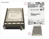 Fujitsu SSD PCIE4 SFF MU 3.2TB für Fujitsu Primergy TX1320 M5
