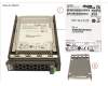 Fujitsu SSD PCIE4 SFF MU 6.4TB für Fujitsu Primergy TX1320 M5