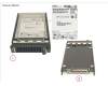 Fujitsu SSD PCIE4 SFF RI 1.92TB für Fujitsu Primergy TX1320 M5
