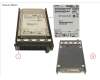 Fujitsu SSD PCIE4 SFF RI 960GB für Fujitsu Primergy TX1320 M5