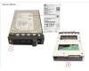 Fujitsu HD SAS 12G 2TB 7K2 512N HOT PL LFF BC für Fujitsu Primergy RX2540 M6