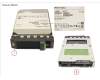 Fujitsu HD SAS 12G 12TB 7K2 512E HOT PL LFF BC für Fujitsu Primergy RX1330 M3