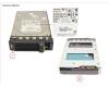 Fujitsu HD BC-SATA 6G 2TB 7K2 512N HOT PL LFF für Fujitsu Primergy RX1330 M3