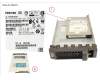 Fujitsu HD SAS 12G 600GB 10K LFF HP EP für Fujitsu Primergy RX1330 M3