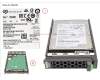 Fujitsu HD SED SAS 12G 2.4TB IN SFF SLIM für Fujitsu Primergy RX1330 M3