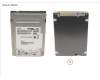 Fujitsu SSD PCIE4 SFF RI 7.68TB für Fujitsu Primergy RX2450 M1