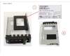 Fujitsu SSD SATA 6G 1.92TB MU LFF für Fujitsu Primergy RX1330 M6