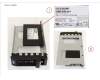 S26361-F5937-L384 Fujitsu SSD SATA 6G 3.84TB MU LFF