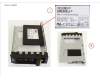 Fujitsu SSD SATA 6G 3.84TB MU LFF für Fujitsu Primergy RX1330 M6