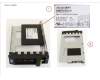 Fujitsu SSD SATA 6G 960GB MU LFF für Fujitsu Primergy RX1330 M6