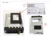 S26361-F5941-L192 Fujitsu SSD SATA 6G 1.92TB MU LFF FOR NUTANIX