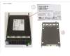 Fujitsu SSD SATA 6G 3.84TB MU SFF FOR NUTANIX für Fujitsu Primergy RX1330 M6