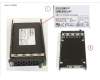 Fujitsu SSD SATA 6G 3.84TB MU SFF FOR NUTANIX für Fujitsu Primergy RX1330 M6