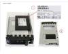 Fujitsu SSD SATA 6G 3.84TB RI LFF für Fujitsu Primergy RX1330 M6
