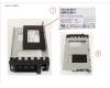 S26361-F5945-L480 Fujitsu SSD SATA 6G 480GB RI LFF