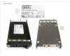 Fujitsu SSD SATA 6G RI 960GB SFF für Fujitsu Primergy TX1320 M6